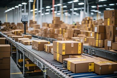 Kanadaga UPS Express